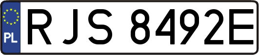 RJS8492E