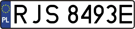 RJS8493E