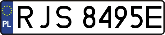 RJS8495E