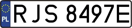 RJS8497E