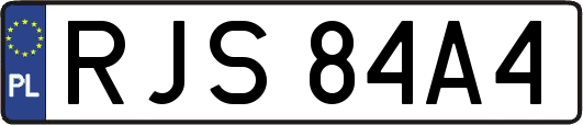 RJS84A4