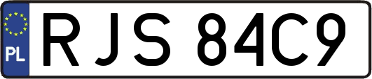 RJS84C9