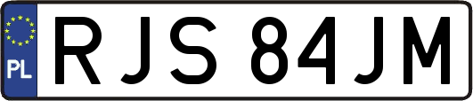 RJS84JM