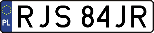 RJS84JR