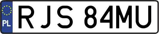 RJS84MU