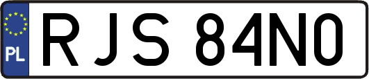 RJS84N0
