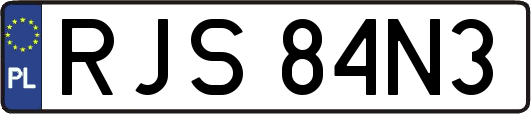 RJS84N3