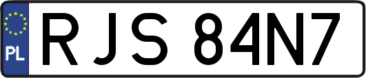 RJS84N7