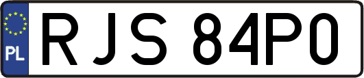 RJS84P0