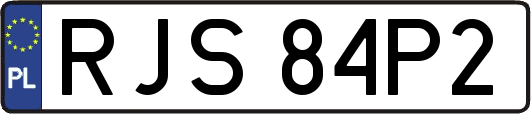 RJS84P2