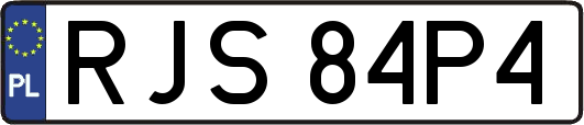 RJS84P4