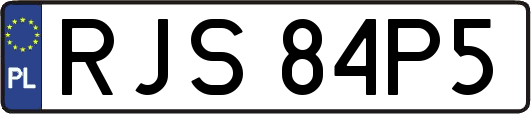 RJS84P5