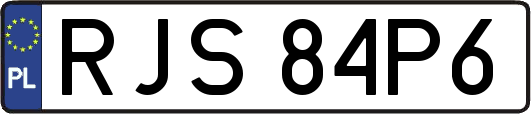 RJS84P6