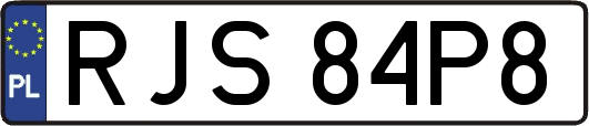 RJS84P8