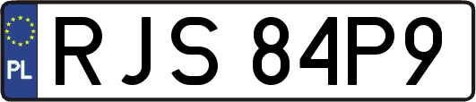RJS84P9