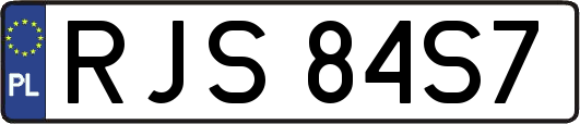 RJS84S7