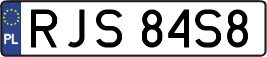 RJS84S8