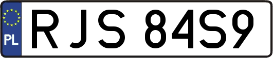 RJS84S9
