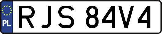 RJS84V4