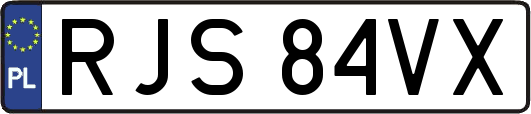 RJS84VX
