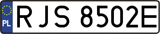 RJS8502E