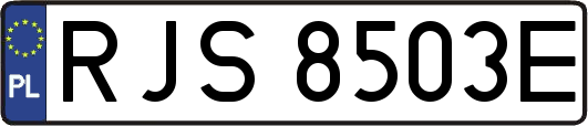 RJS8503E