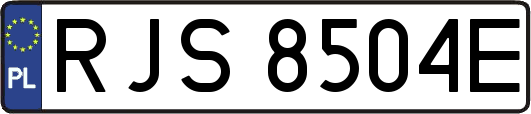 RJS8504E
