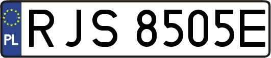 RJS8505E