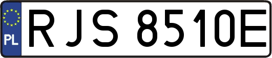 RJS8510E