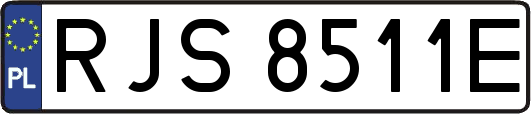 RJS8511E