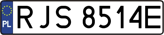 RJS8514E