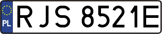 RJS8521E