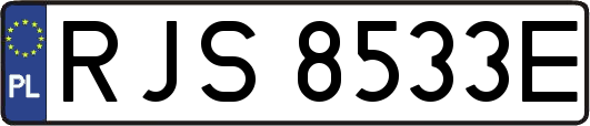 RJS8533E