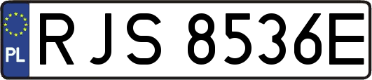 RJS8536E