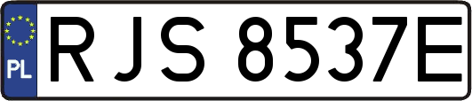 RJS8537E