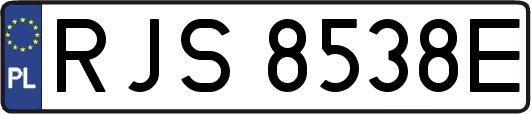 RJS8538E