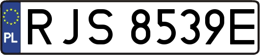 RJS8539E