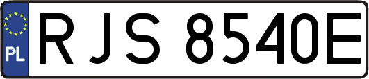 RJS8540E