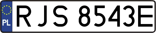 RJS8543E