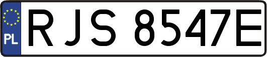 RJS8547E