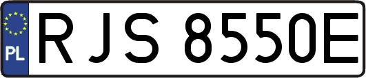 RJS8550E