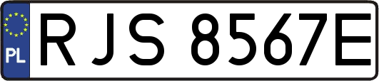 RJS8567E