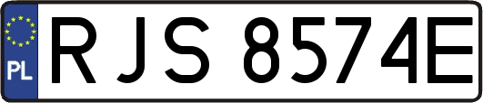 RJS8574E