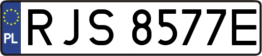 RJS8577E