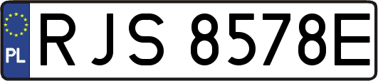 RJS8578E