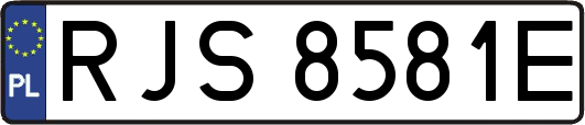 RJS8581E