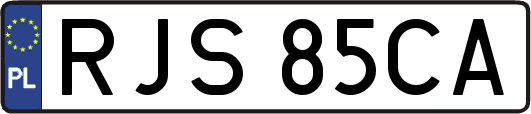 RJS85CA