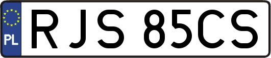 RJS85CS