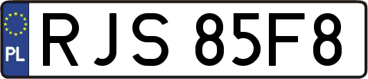 RJS85F8