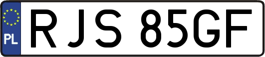 RJS85GF